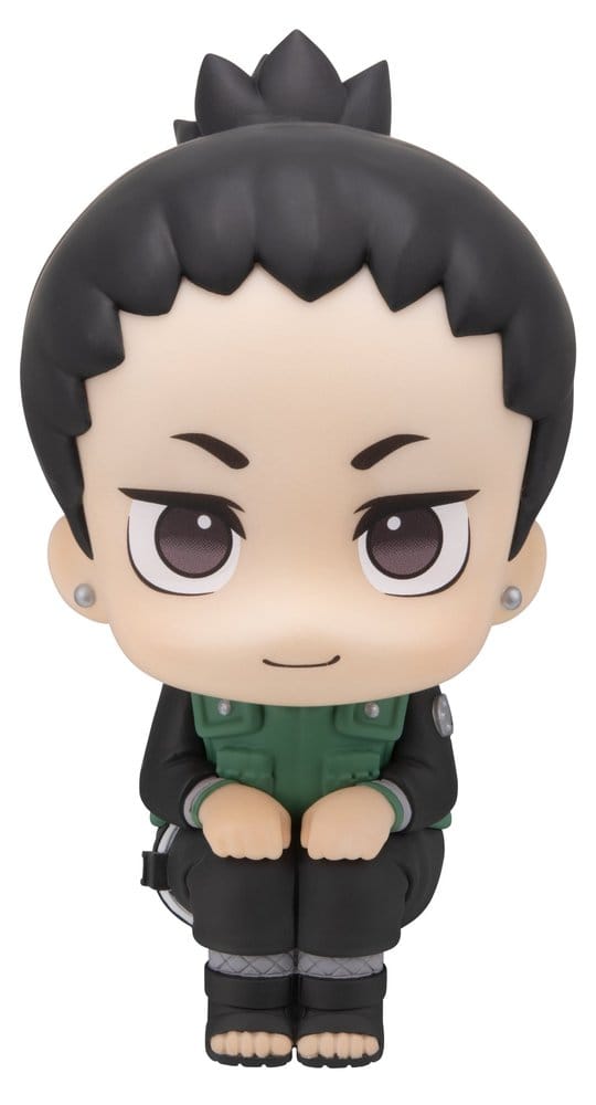 Naruto Shippuden Pack de 2 Figuras PVC Look Up Shikamaru Nara & Gaara Smile ver. 11 cm (with gift) Frikytopia