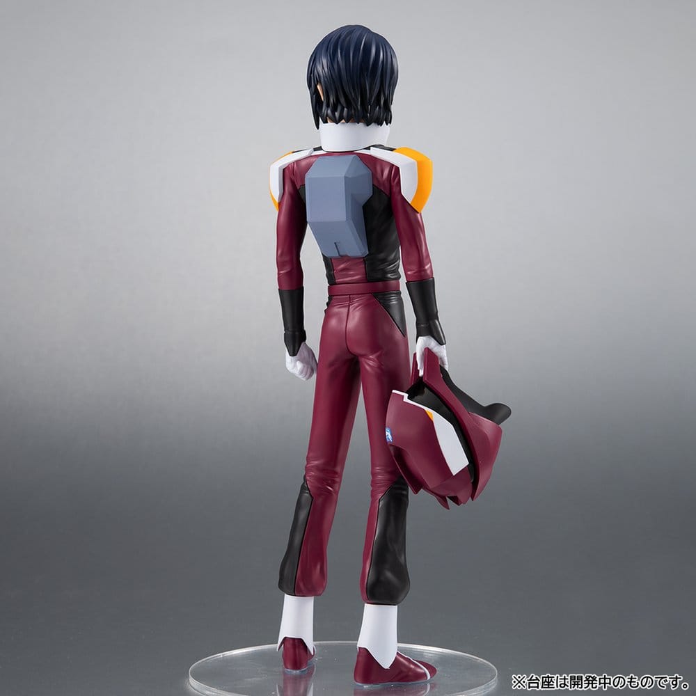 Mobile Suit Gundam SEED Figura PVC Lucrea Lite Athrun Zala Pilot Suit Ver. 21 cm