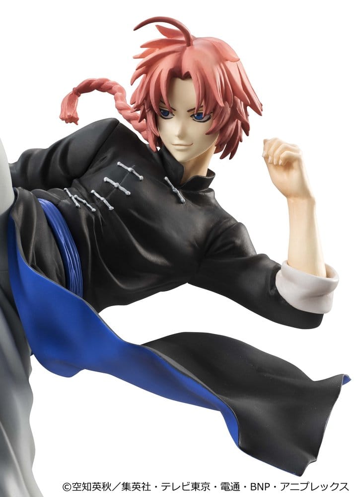Gintama Figura PVC G.E.M. Series Kamui Ver.2 20 cm (Limited Repeat)