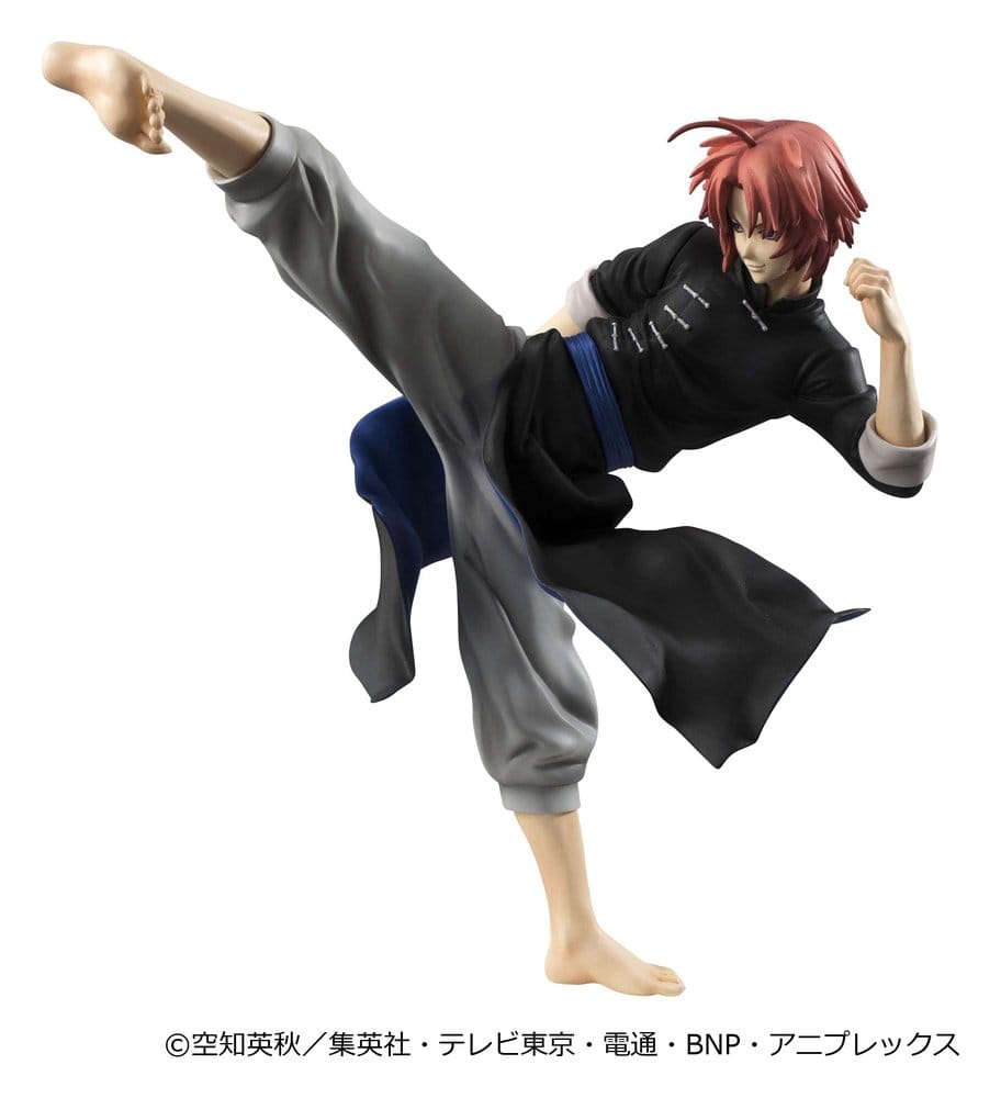 Gintama Figura PVC G.E.M. Series Kamui Ver.2 20 cm (Limited Repeat)
