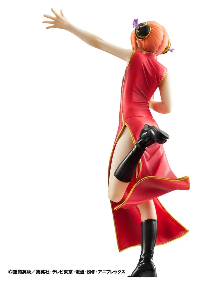 Gintama Figura PVC G.E.M. Series Kagura (Limited Repeat)