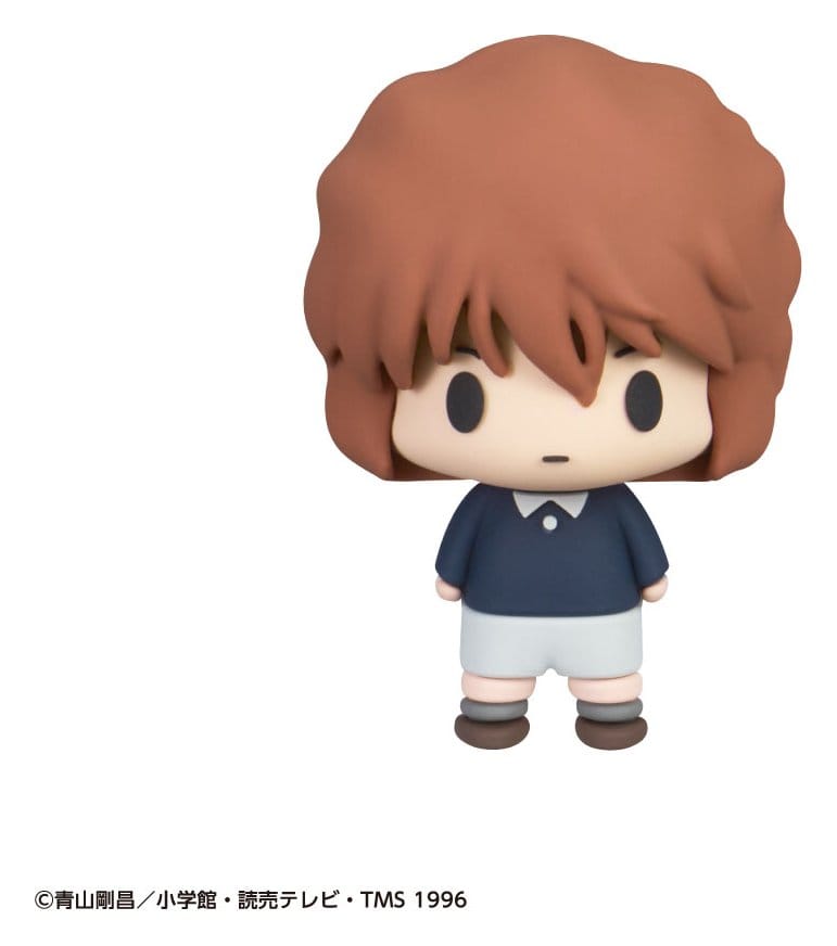 Detective Conan Chokorin Collection Figuras Mini 5 cm Blind Box Expositor (6)