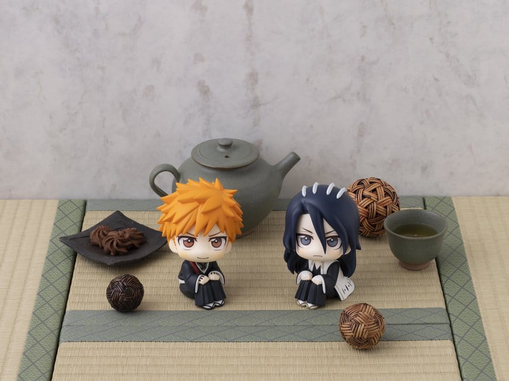 Bleach Thousand-Year Blood War Figura PVC Look Up Ichigo Kurosaki 11 cm (Repeat)