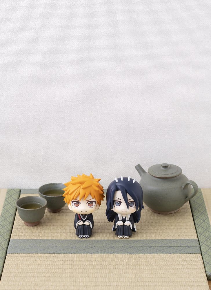 Bleach Thousand-Year Blood War Figura PVC Look Up Ichigo Kurosaki 11 cm (Repeat)
