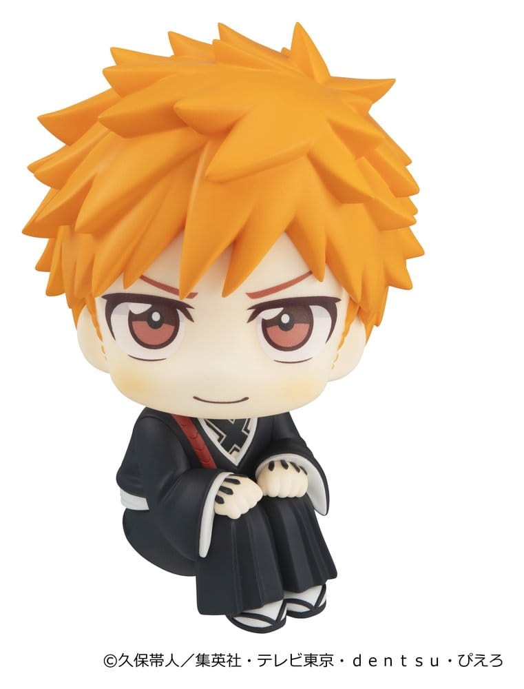 Bleach Thousand-Year Blood War Figura PVC Look Up Ichigo Kurosaki 11 cm (Repeat)