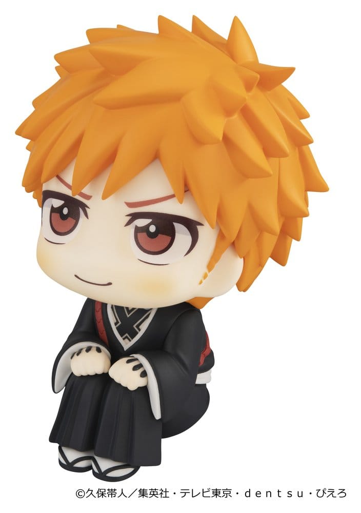 Bleach Thousand-Year Blood War Figura PVC Look Up Ichigo Kurosaki 11 cm (Repeat)