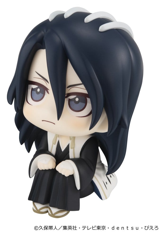 Bleach Thousand-Year Blood War Figura PVC Look Up Byakuya Kuchiki 11 cm (Repeat)
