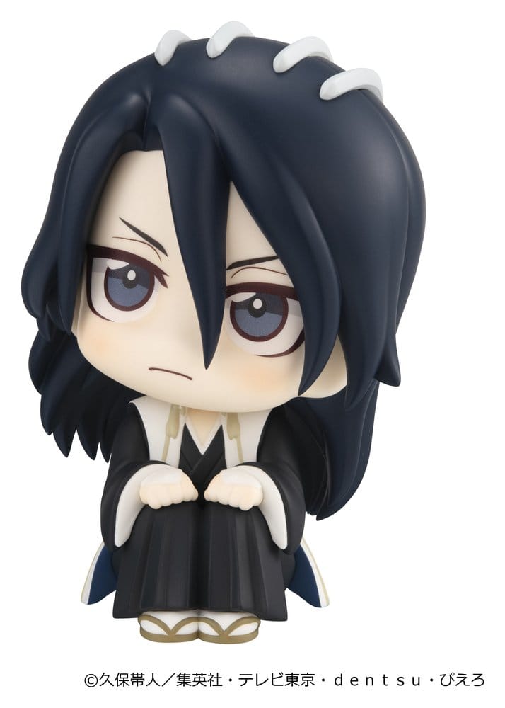Bleach Thousand-Year Blood War Figura PVC Look Up Byakuya Kuchiki 11 cm (Repeat)