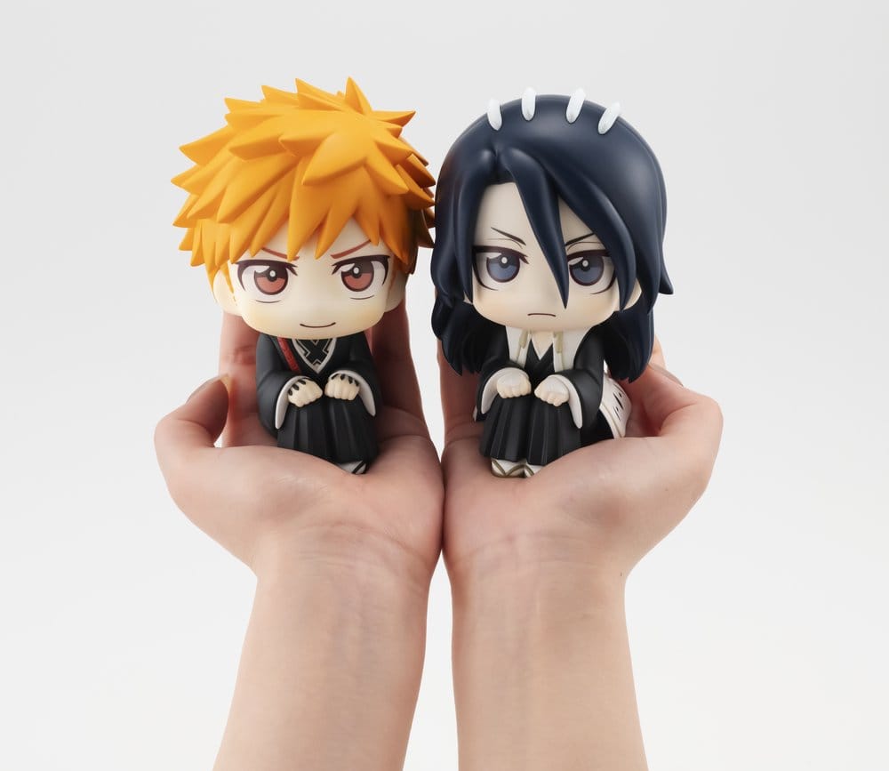 Bleach Thousand-Year Blood War Figura PVC Look Up Byakuya Kuchiki 11 cm (Repeat)