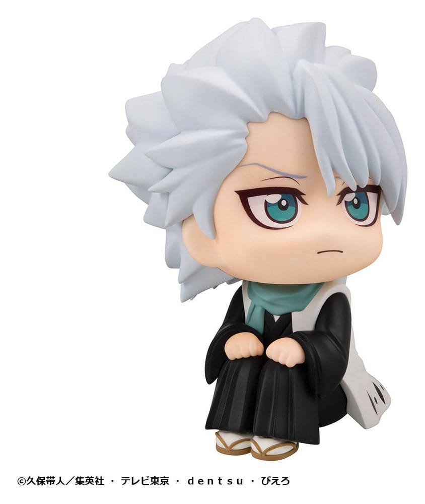 Bleach Look Up Figura PVC TV Anime Thousand-Year Blood War Toshiro Hitsugaya 11 cm