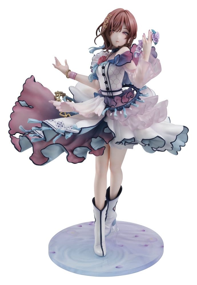 The Idolmaster Shiny Colors Figura PVC Lucrea Madoka Higuchi (Merry) 23 cm