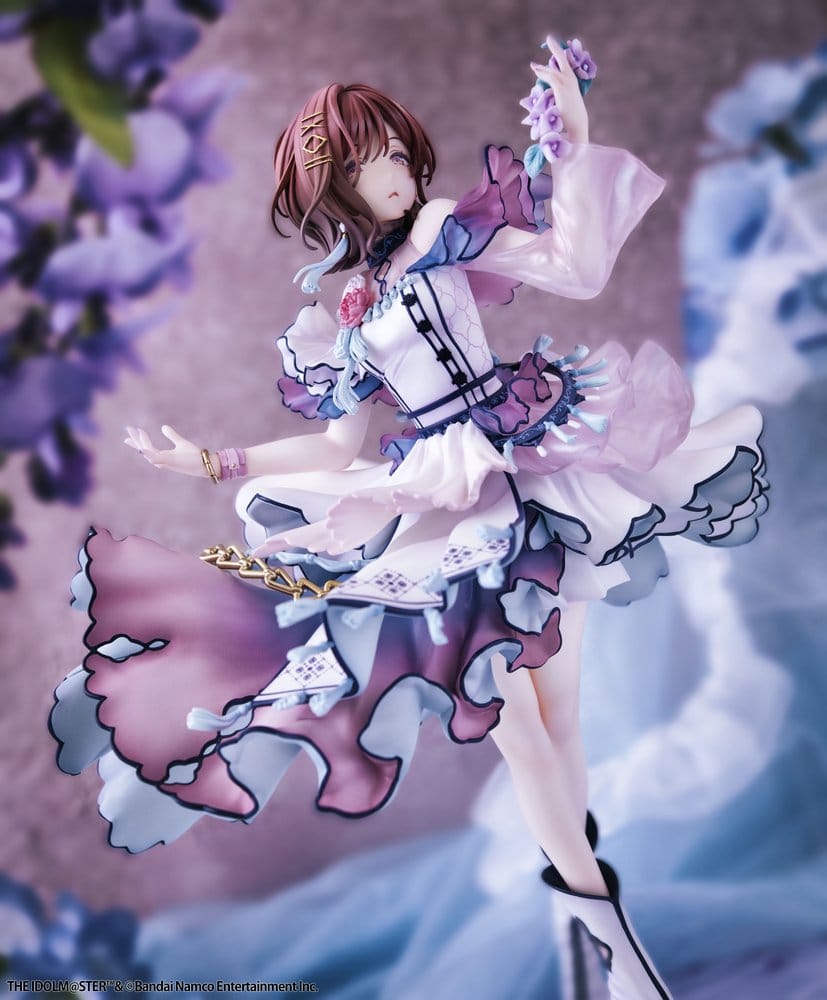 The Idolmaster Shiny Colors Figura PVC Lucrea Madoka Higuchi (Merry) 23 cm