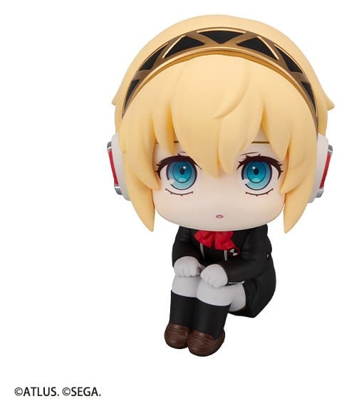 Persona 3 Figura PVC Look Up Reload Aegis 11 cm