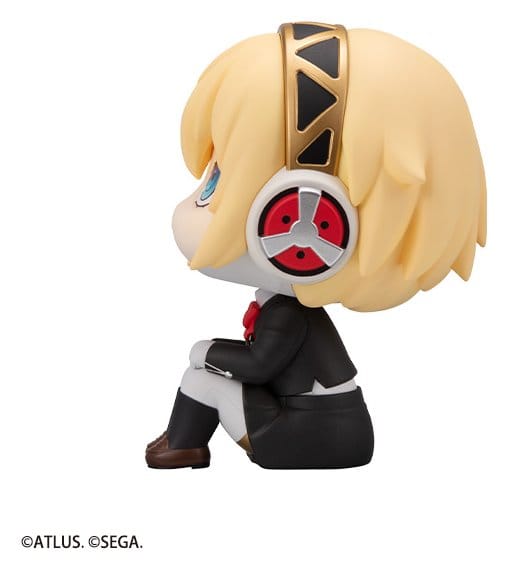 Persona 3 Figura PVC Look Up Reload Aegis 11 cm