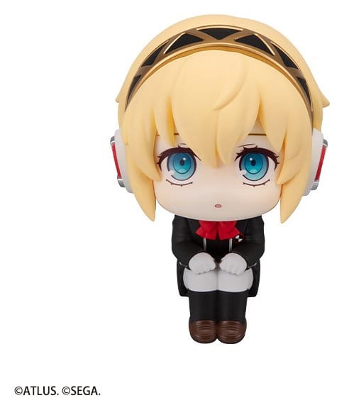 Persona 3 Pack de 2 Figuras PVC Look Up Reload Hero & Aegis 11 cm (with gift)