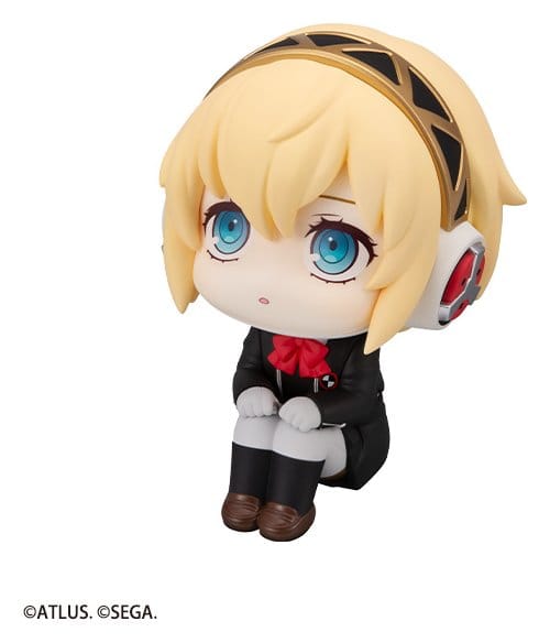 Persona 3 Pack de 2 Figuras PVC Look Up Reload Hero & Aegis 11 cm (with gift)