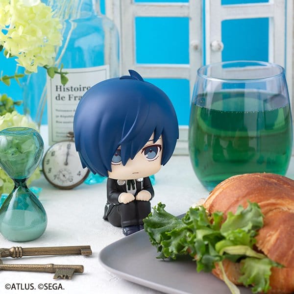 Persona 3 Pack de 2 Figuras PVC Look Up Reload Hero & Aegis 11 cm (with gift)