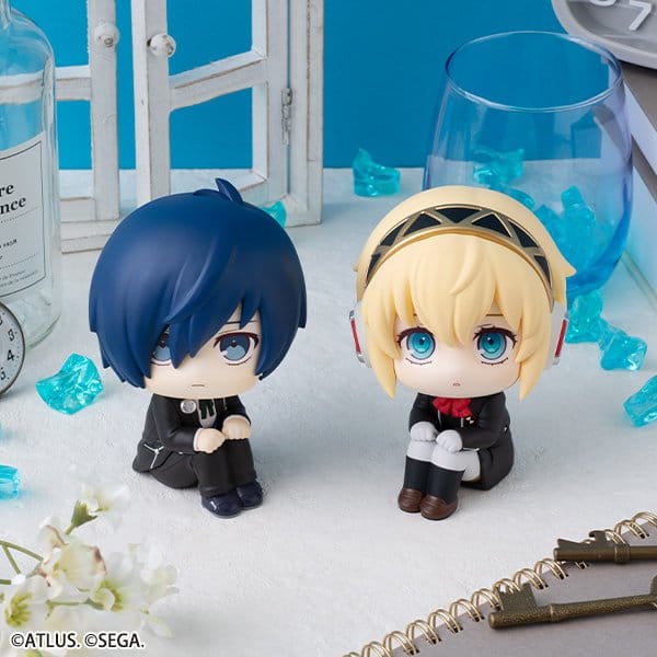 Persona 3 Pack de 2 Figuras PVC Look Up Reload Hero & Aegis 11 cm (with gift)