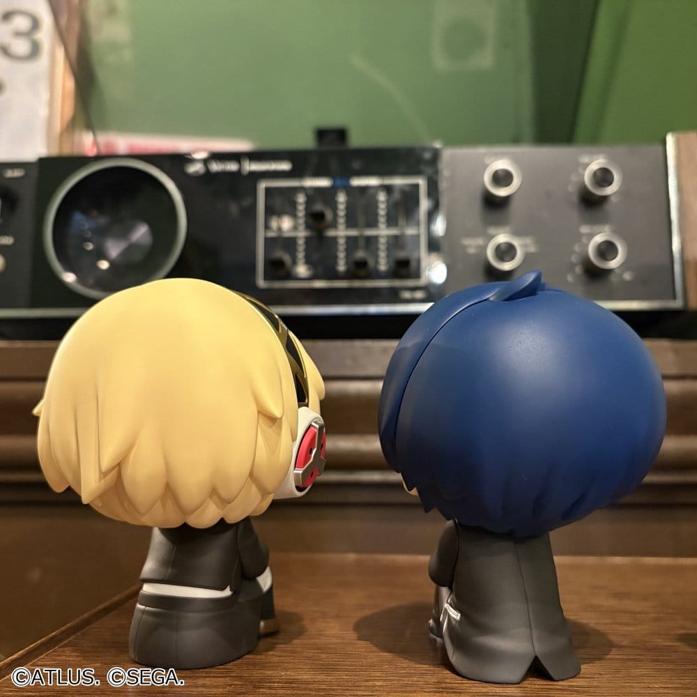 Persona 3 Pack de 2 Figuras PVC Look Up Reload Hero & Aegis 11 cm (with gift)