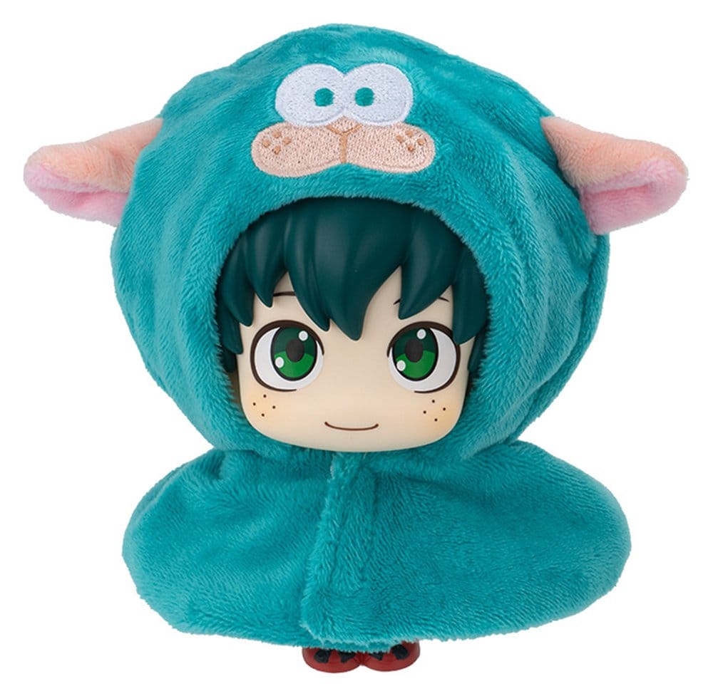 My Hero Academia Look Up Cape para Figuras PVC Deku Sheep