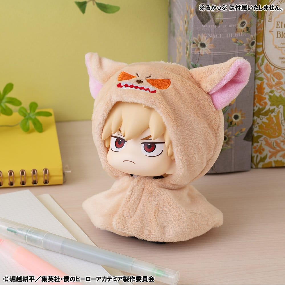 My Hero Academia Look Up Cape para Figuras PVC Deku Sheep