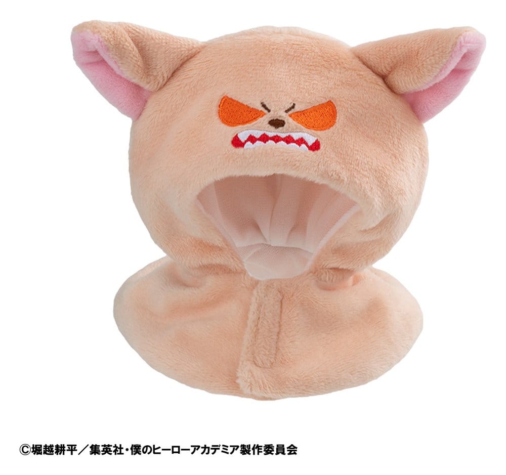 My Hero Academia Look Up Cape para Figuras PVC Baku Dog