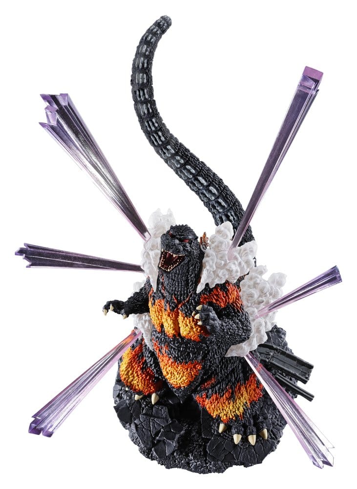 Godzilla Petitrama EX 01 Surtido de Minifiguras (3)