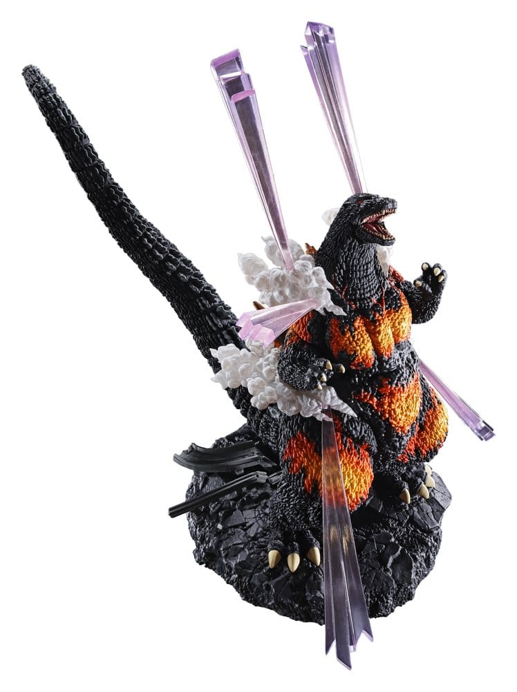 Godzilla Petitrama EX 01 Surtido de Minifiguras (3)