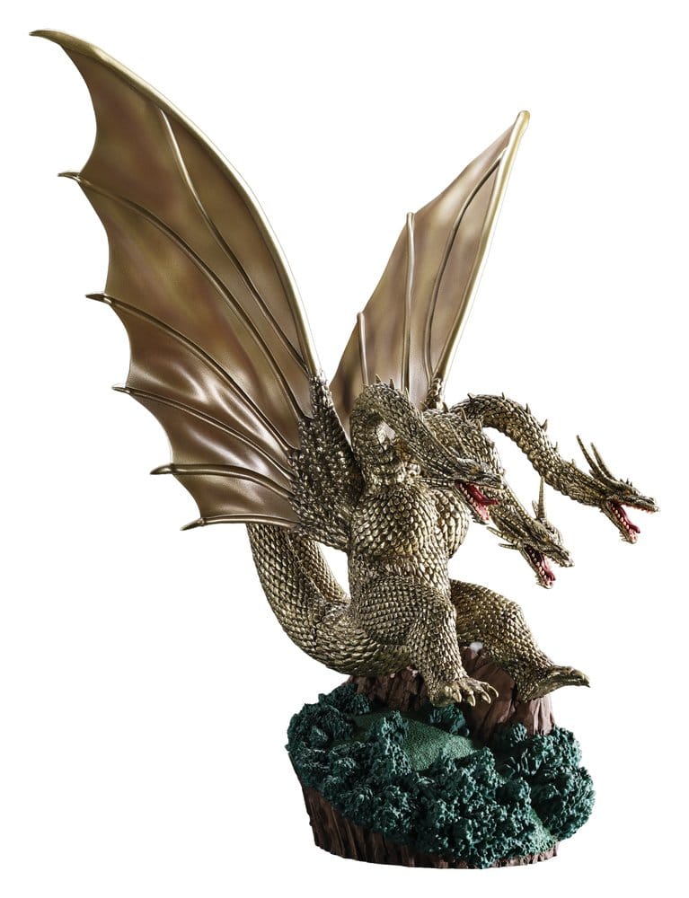 Godzilla Petitrama EX 01 Surtido de Minifiguras (3)