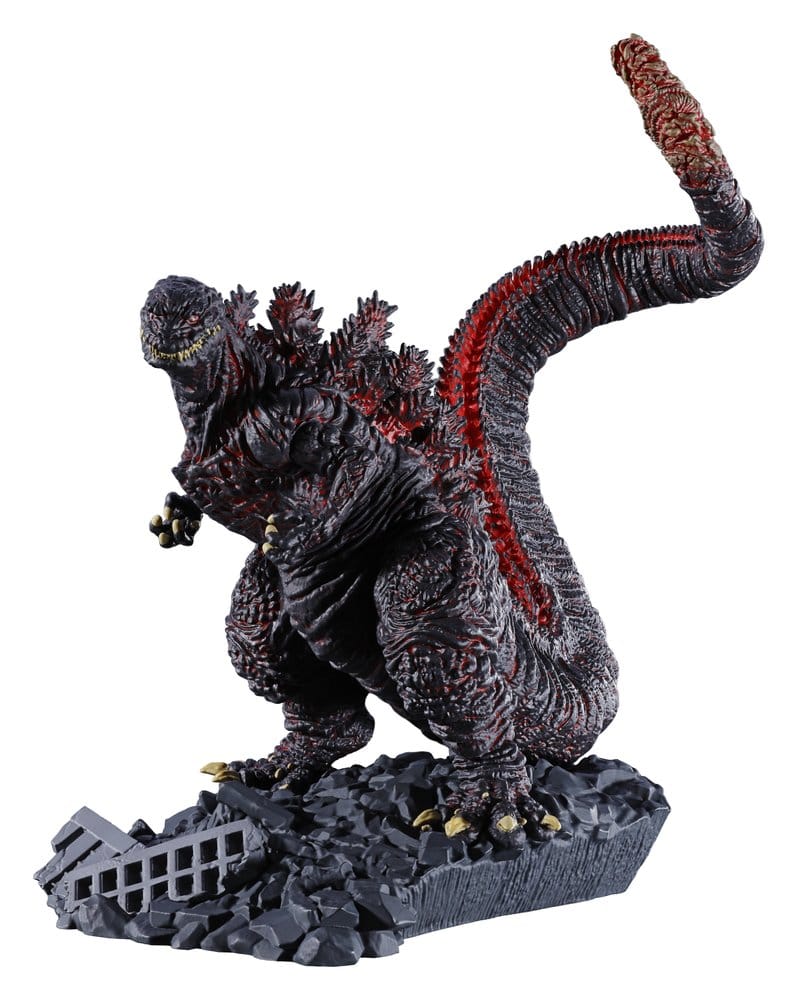 Godzilla Petitrama EX 01 Surtido de Minifiguras (3)