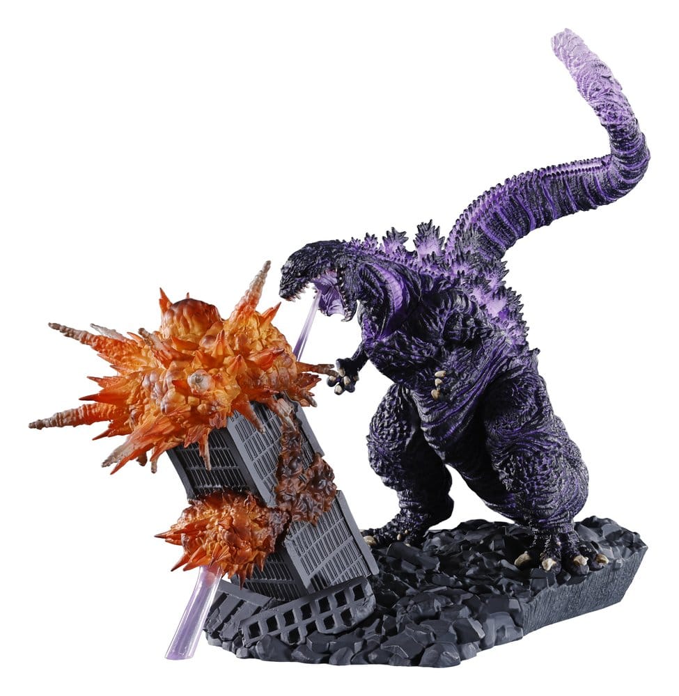 Godzilla Petitrama EX 01 Figuras Mini Set (with gift)
