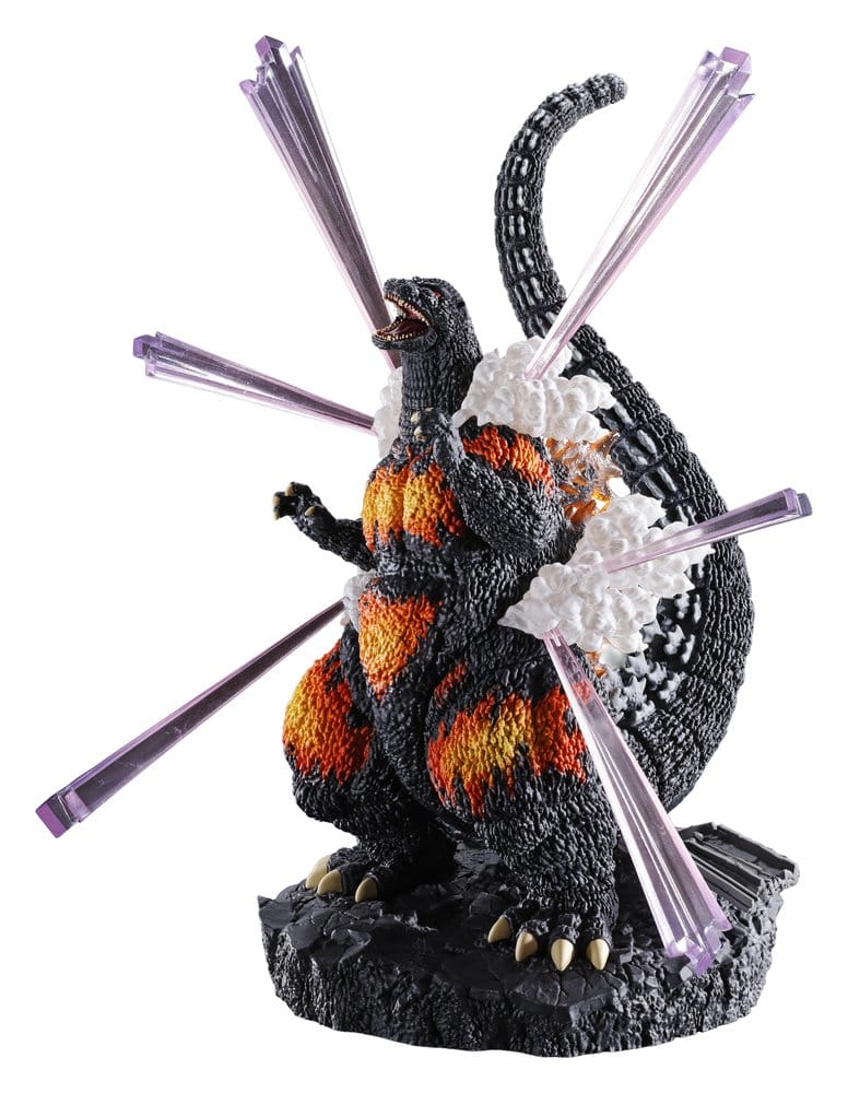 Godzilla Petitrama EX 01 Figuras Mini Set (with gift)