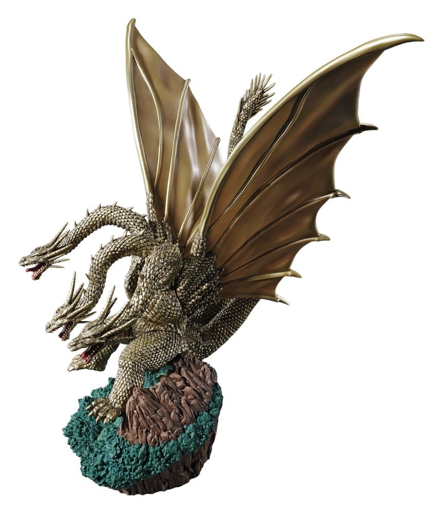 Godzilla Petitrama EX 01 Figuras Mini Set (with gift)