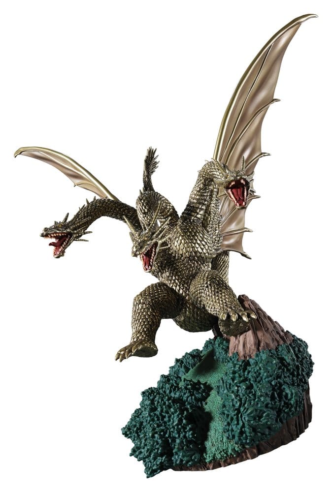 Godzilla Petitrama EX 01 Figuras Mini Set (with gift)