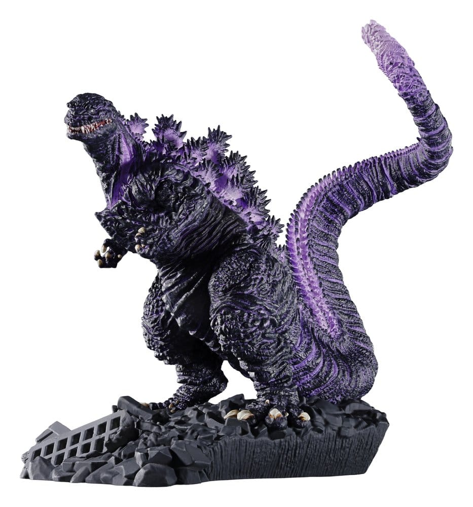 Godzilla Petitrama EX 01 Figuras Mini Set (with gift)