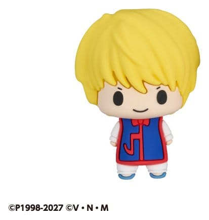 Hunter x Hunter Chokorin Collection Figuras Mini 5 cm Blind Box Surtido (6)