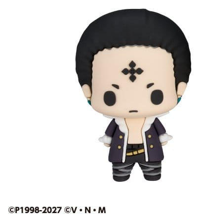 Hunter x Hunter Chokorin Collection Figuras Mini 5 cm Blind Box Surtido (6)
