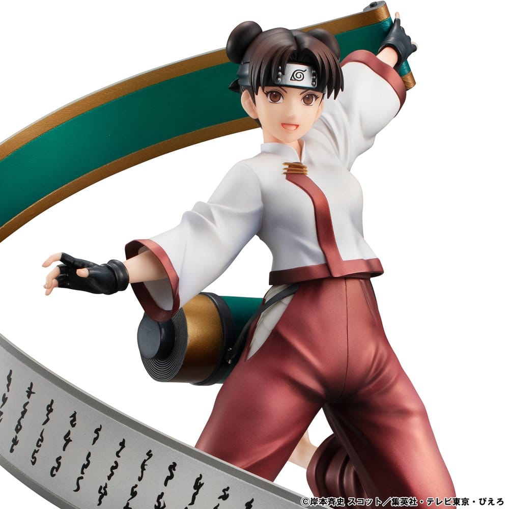 Naruto Shippuden Figura PVC Naruto Gals Tenten (Repeat)