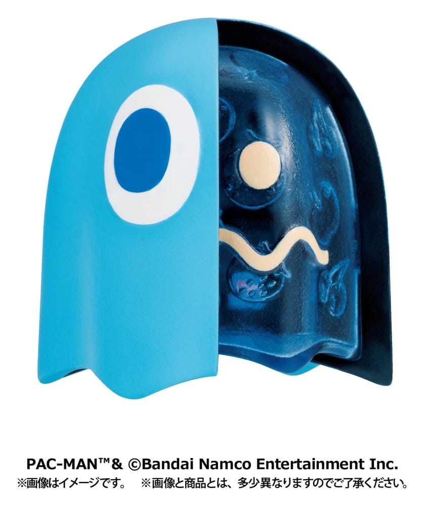 Pac-Man Inside Fantasy Figuras Mini 6 cm Blind Box Expositor (4)