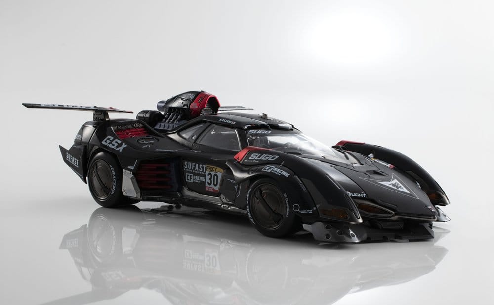 Future GPX Cyber Formula Vehículo Variable Action Hi-SPEC United Asurada G.S.X RS SIREN 26 cm
