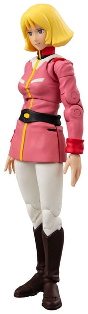 Mobile Suit Gundam Figura G.M.G. Collection Earth Federation Sayla Mass Uniform Ver. 10 cm