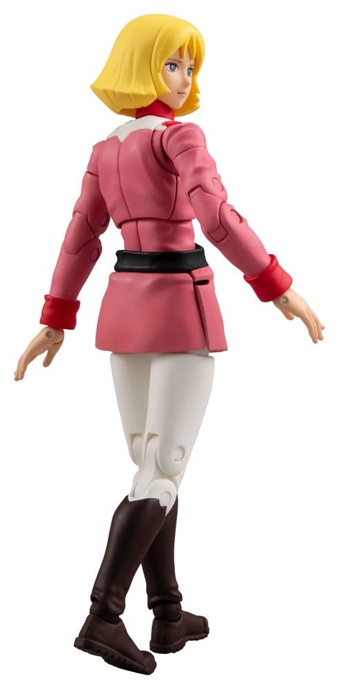 Mobile Suit Gundam Figura G.M.G. Collection Earth Federation Sayla Mass Uniform Ver. 10 cm