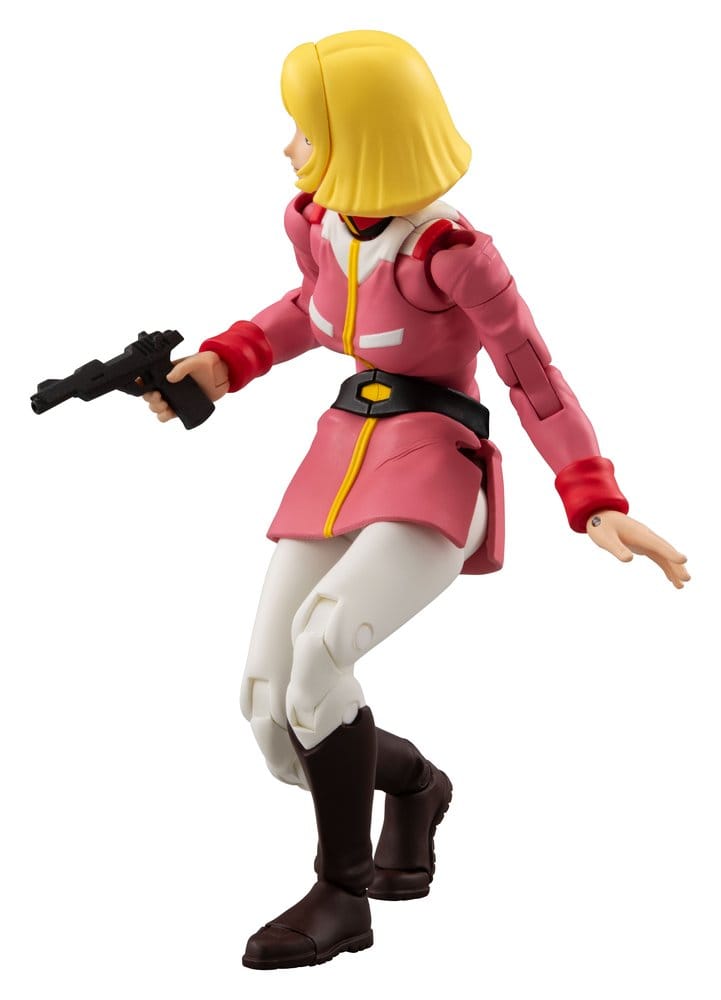 Mobile Suit Gundam Figura G.M.G. Collection Earth Federation Sayla Mass Uniform Ver. 10 cm