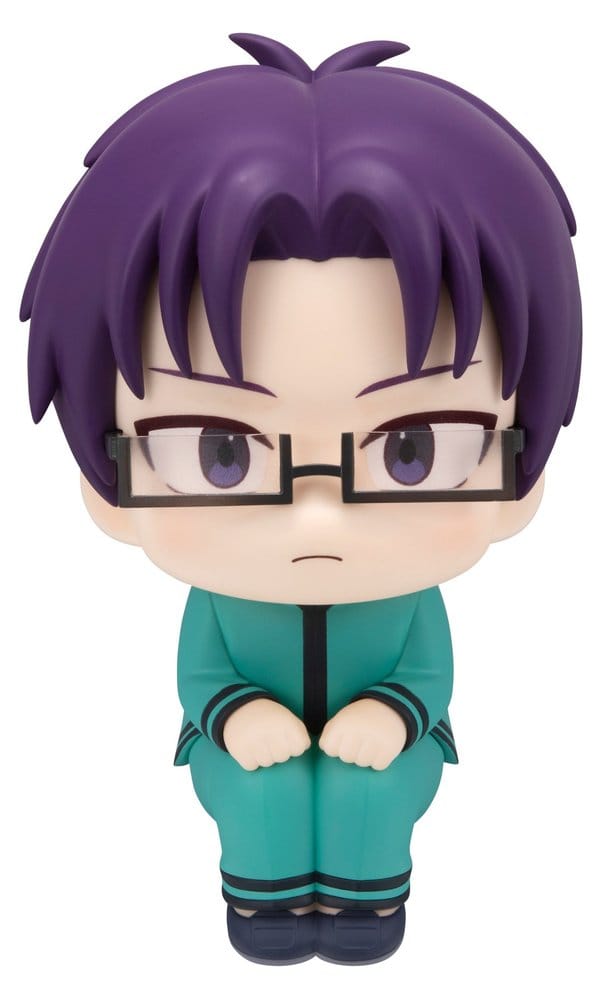 The Disastrous Life of Saiki K. Look Up Figura PVC Aren Kuboyasu 11 cm