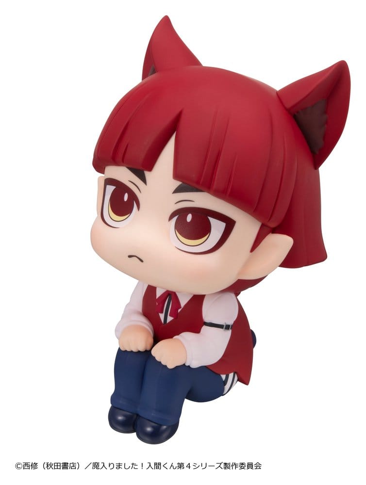 Welcome to Demon School! Iruma-kun Look Up Figura PVC Opera 11 cm