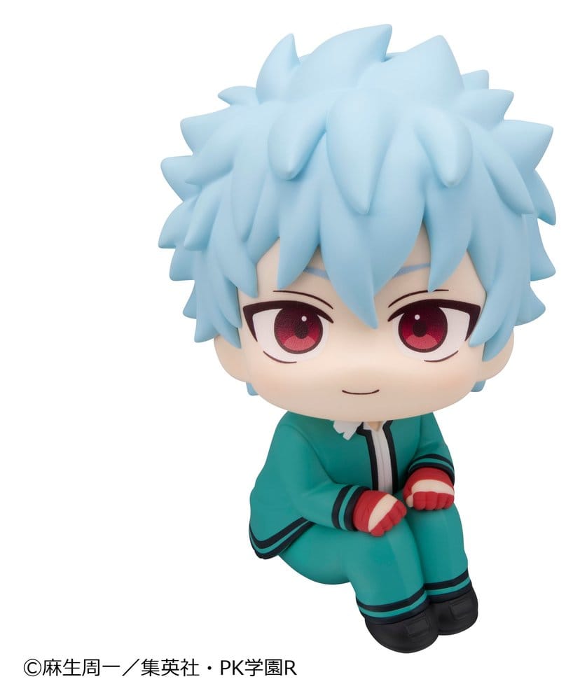 The Disastrous Life of Saiki K. Pack de 2 Figuras PVC Look Up Shun Kaido & Aren Kuboyasu (with gift) 11 cm