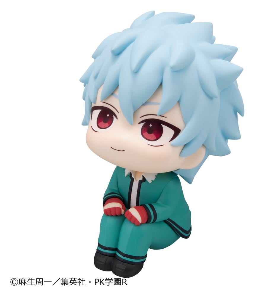 The Disastrous Life of Saiki K. Pack de 2 Figuras PVC Look Up Shun Kaido & Aren Kuboyasu (with gift) 11 cm