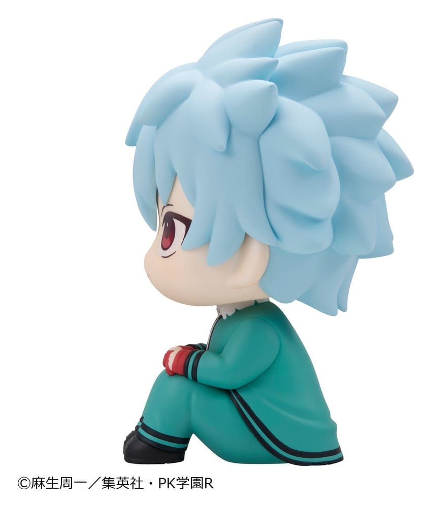 The Disastrous Life of Saiki K. Pack de 2 Figuras PVC Look Up Shun Kaido & Aren Kuboyasu (with gift) 11 cm