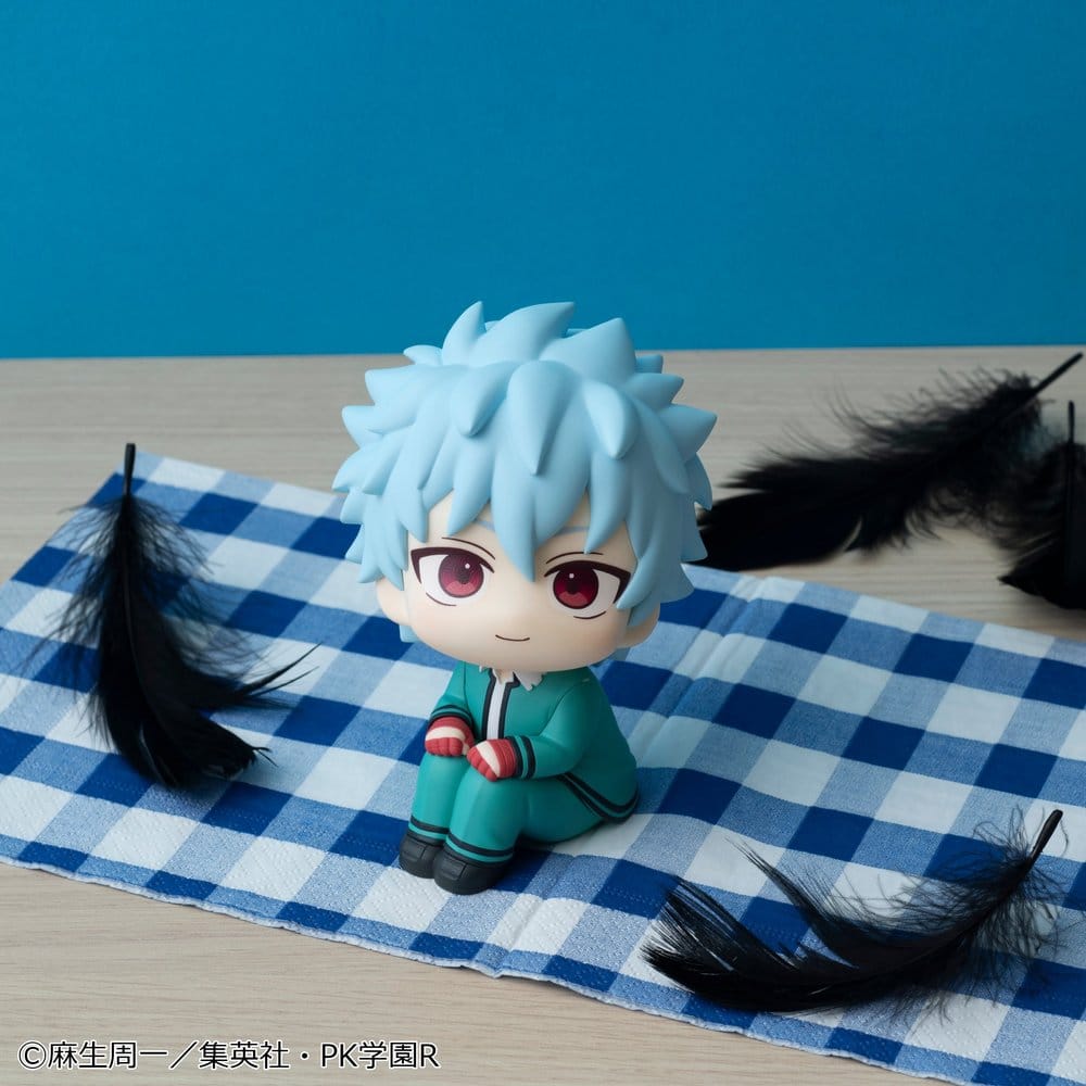 The Disastrous Life of Saiki K. Pack de 2 Figuras PVC Look Up Shun Kaido & Aren Kuboyasu (with gift) 11 cm