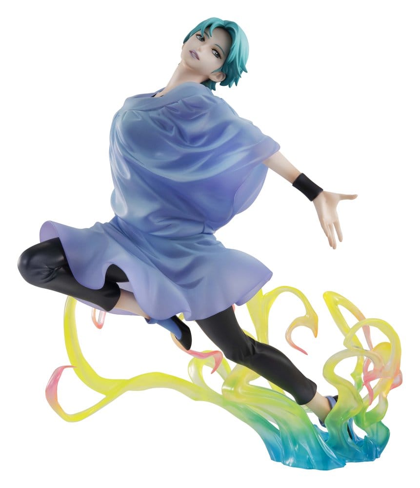 Mobile Suit Z Gundam GGG (Gundam Girls Collection) Figura PVC Four Murasame 19 cm (Repeat)